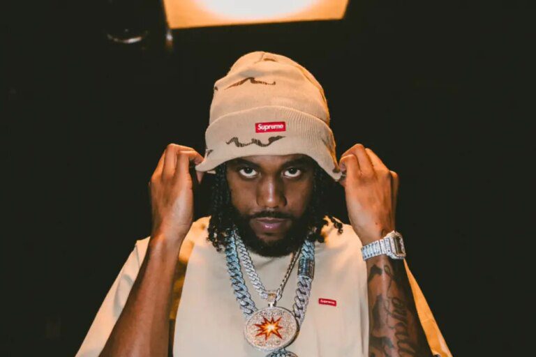 Chicago Rapper Hotblock Jmoe Reveals Friend's Death Prompted Him To