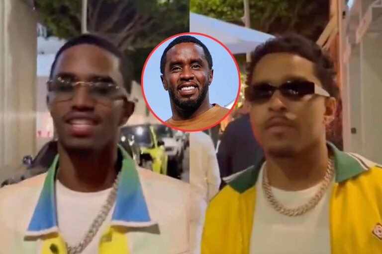 Diddy’s sons ask about dad’s health and there’s only one answer Diddy's Sons Ask About Dad's Health And There's Only One
