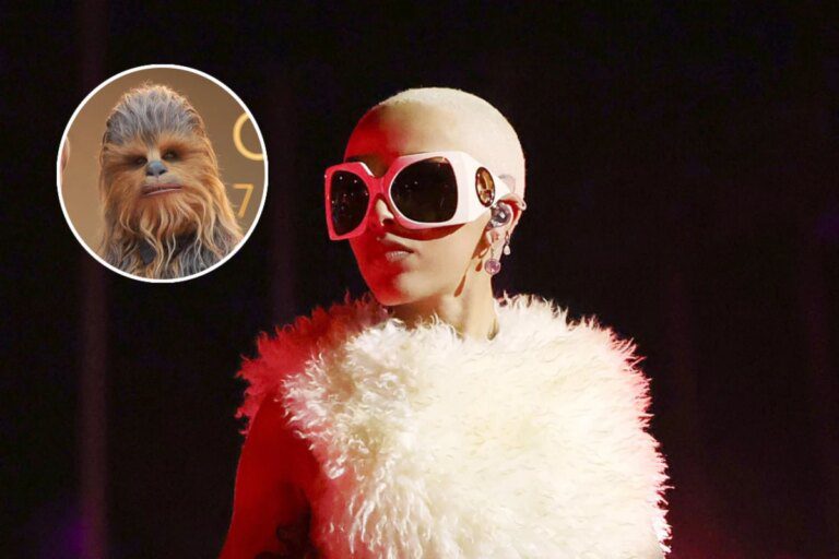 Doja Cat questions Star Wars character Chewbacca’s sexual orientation Doja Cat Questions Star Wars Character Chewbacca's Sexual Orientation