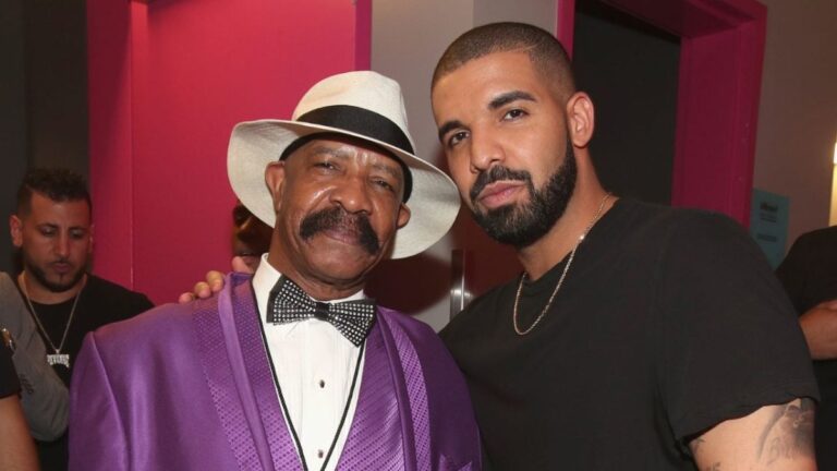 Drake celebrates Father’s Day with three generations of family HipHopDX