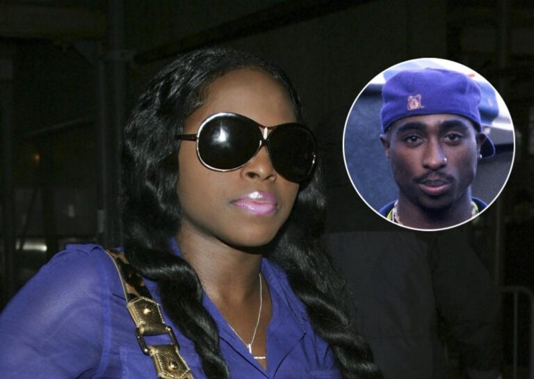 Foxy Brown May Be Called To Testify In Tupac Shakur