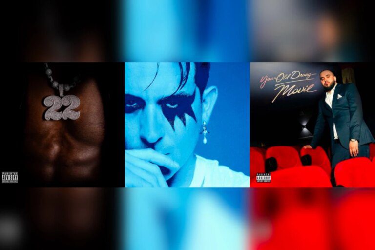 G-Eazy, 22Gz, Your Old Droog and more – new hip-hop projects G Eazy, 22gz, Your Old Droog And More New Hip Hop
