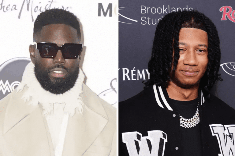 Ghetts And Digga D Tease Guest Star In Rapman And