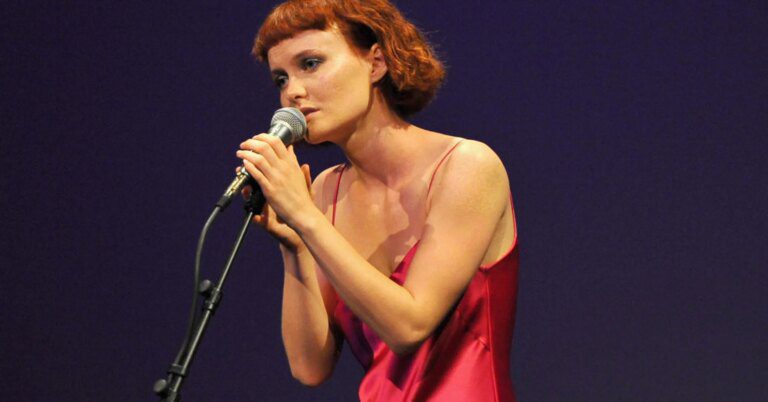 Kacy Hill Reveals How She Ran Away From Kanye West's