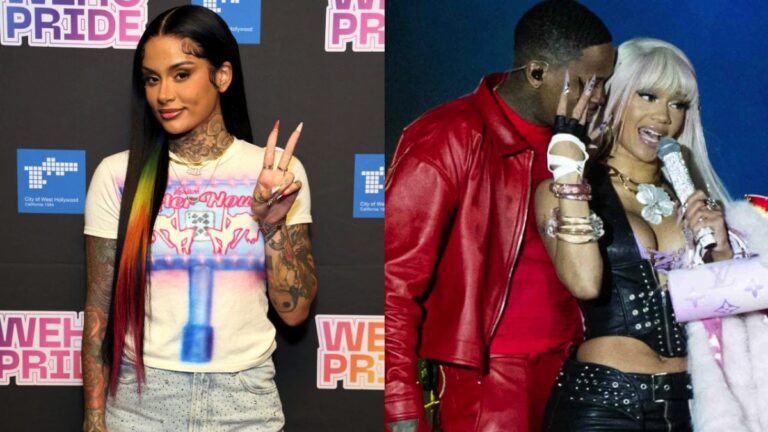Kehlani opens up about current relationship with YG and Saweetie HipHopDX