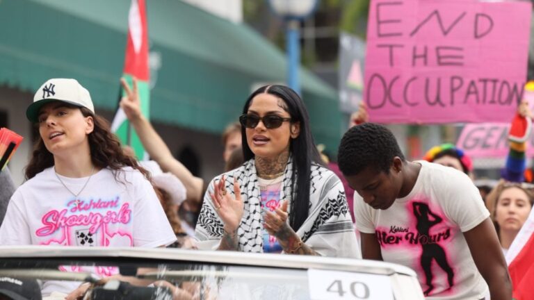 Kehlani raises $555,000 for Palestine, Sudan and Congo HipHopDX