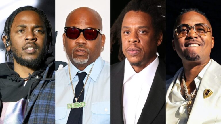 Kendrick Lamar gets invitation to Dame Dash via old JAY-Z tweet HipHopDX