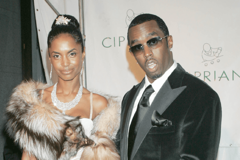 Kim Porter's Vietnam Veteran Father Compares Dee Dee's Actions To
