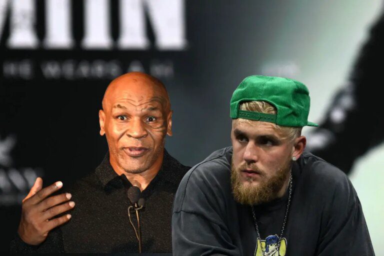 Mike Tyson and Jake Paul fight postponed due to health concerns Mike Tyson And Jake Paul Fight Postponed Due To Health