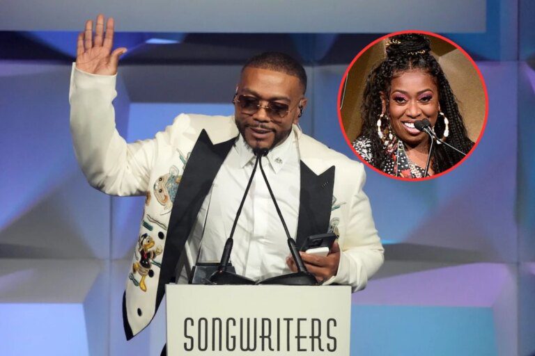 Missy Elliott inducted into Songwriters Hall of Fame Missy Elliott Inducted Into Songwriters Hall Of Fame