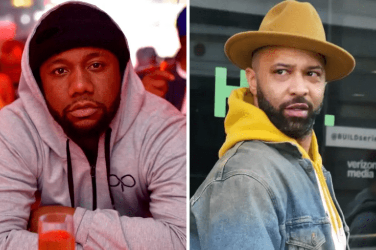 Murda Mook slams ‘Bozo’ Joe Buden for mocking his apartment size Murda Mook Slams 'bozo' Joe Buden For Mocking His Apartment