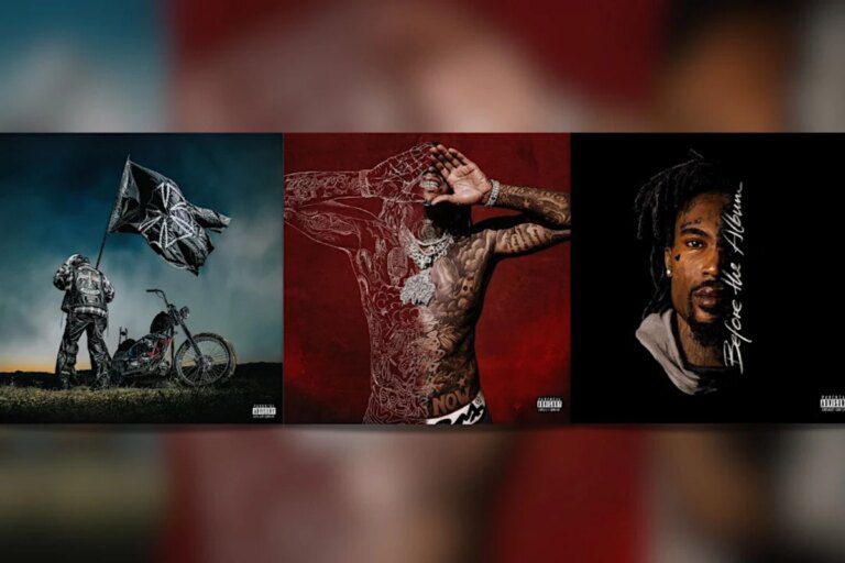 New music released in June 2024 New Music Released In June 2024