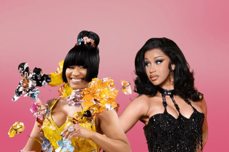 Nicki Minaj Defends Her 'number One' Status After Cardi B
