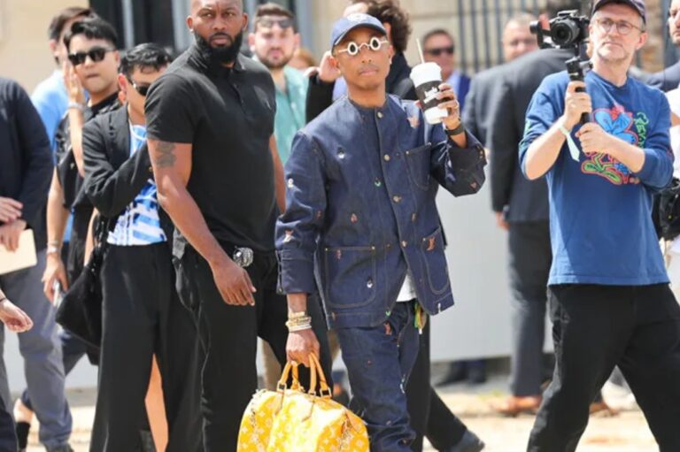 Pharrell Williams Welcomes Quinta Brunson To Star In New Musical