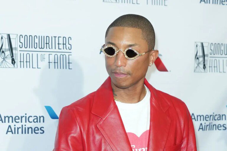 Pharrell Joins Jay Z, Snoop Dogg And More To Turn Life