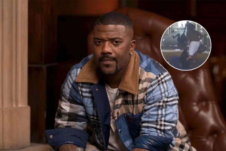 Ray J Says Diddy's Beating Of Cassie Needed 'public Cheer'