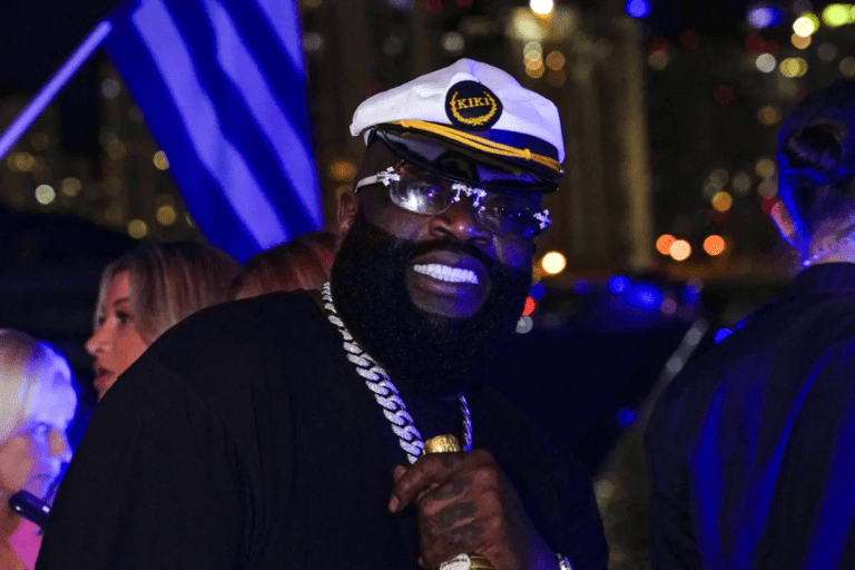 Rick Ross Laughs Off Auto Show Complaints, Fans Demand Refunds: