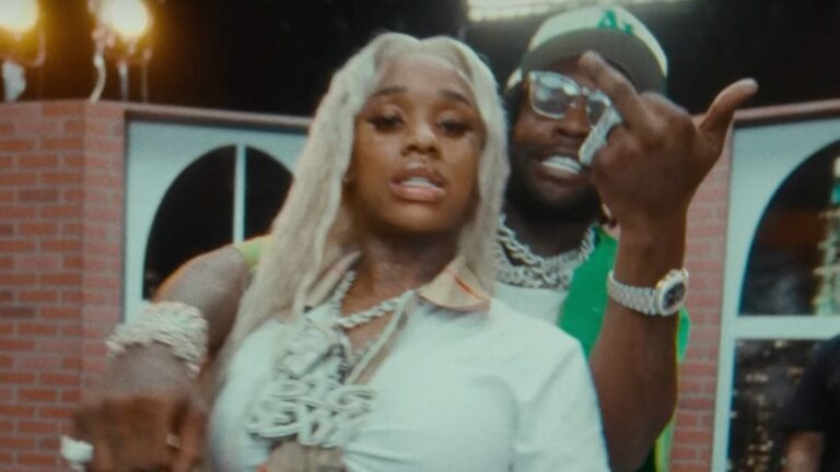 Sexy Red and Chief Keef star on ‘Corry Show’ in ‘F My Baby Dad’ video HipHopDX