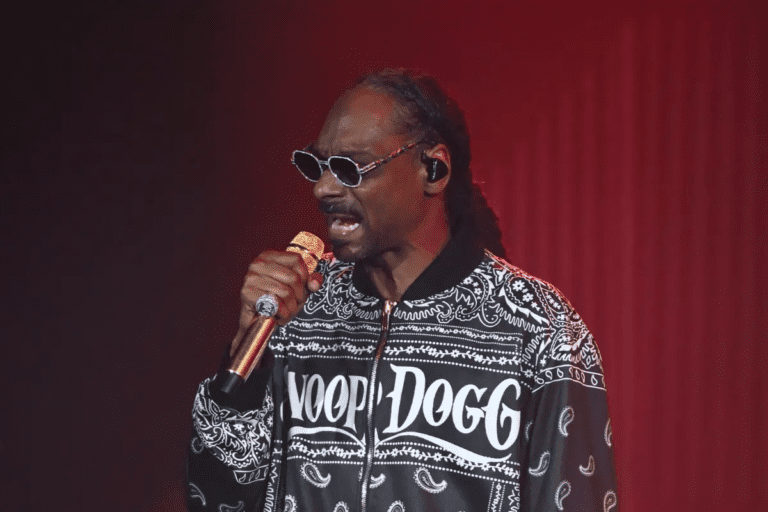 Snoop Dogg Surprises Khloé Kardashian With 40th Birthday Bash