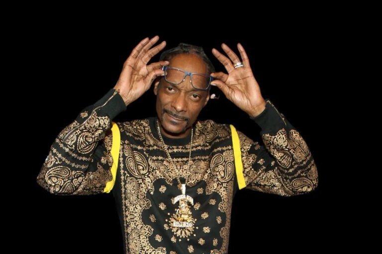 Snoop Dogg Wins 200 Meter Race At Olympic Trials