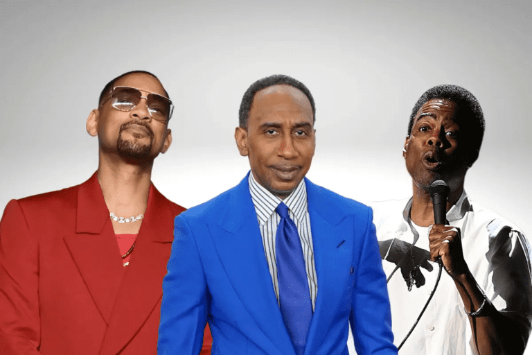 Stephen A. Smith claims Will Smith owes black community an explanation: ‘Chris Rock was damaged’ Stephen A. Smith Claims Will Smith Owes Black Community An