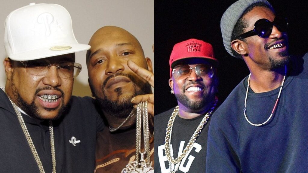 Ugk Rapper Dead UGK and OutKast Soundtrack “Fight Night: Million Dollar Heist” Trailer ...