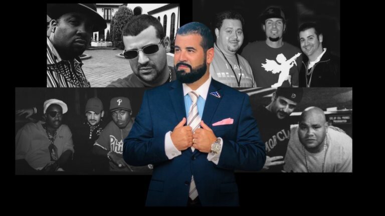 Uncle Louie May Be the Weirdest Hip-Hop Story Ever Uncle Louie May Be The Weirdest Hip Hop Story Ever