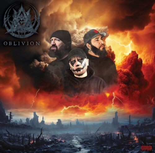 Underground Avengers reunite for their third and final album “Oblivion” (album review) Underground Avengers Reunite For Their Third And Final Album "oblivion"
