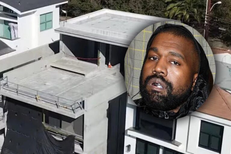 Ye's Former Contractor Outlines Strange Interactions With Rapper