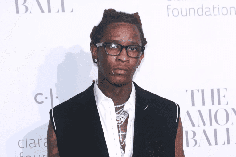 Young Thug And His Lawyer Jailed Together For Contempt Of