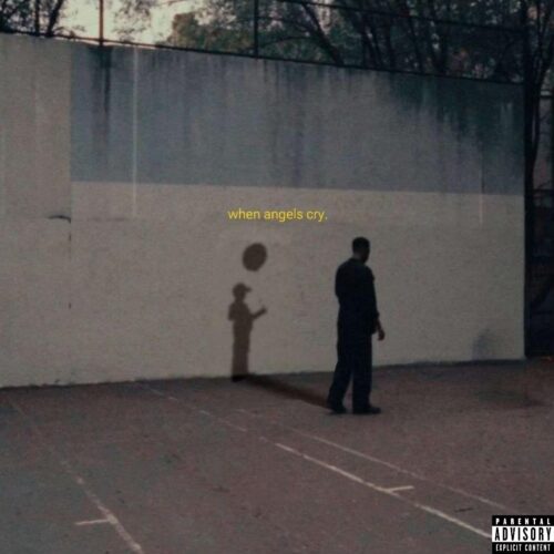 jev.’s debut album “When Angels Cry.”  Elevating his threat status in the Canadian underground (album review) Jev.'s Debut Album "when Angels Cry." Elevating His Threat Status