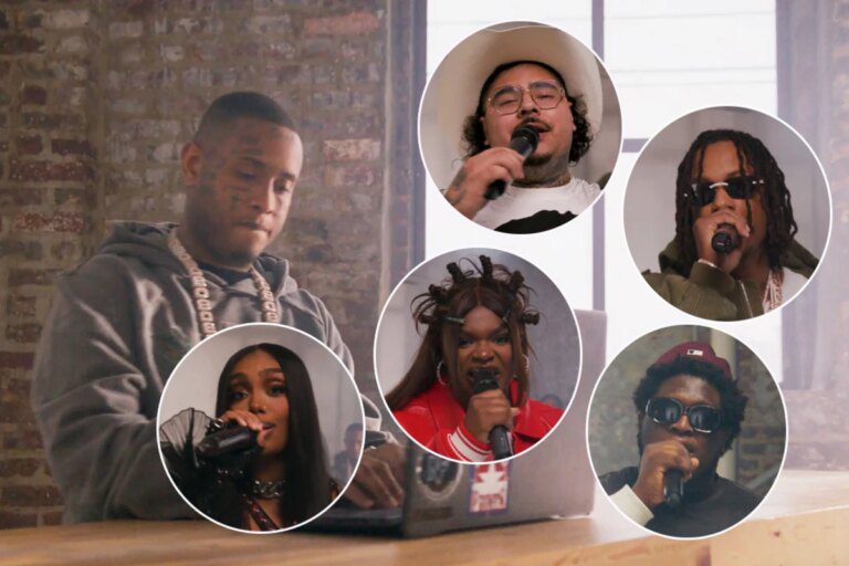 2024 freshmen Cypher That Mexican OT, Skilla Baby, ScarLip and more 2024 Freshmen Cypher That Mexican Ot, Skilla Baby, Scarlip And