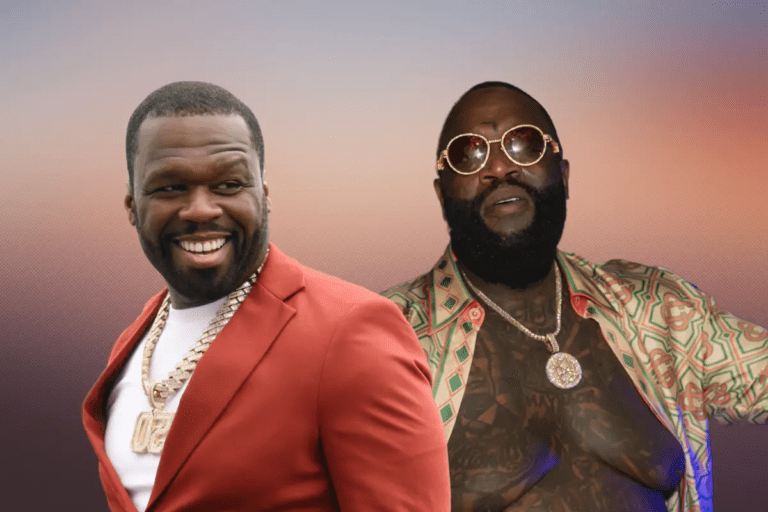 50 Cent Beats Rick Ross On Instagram Live With Keith