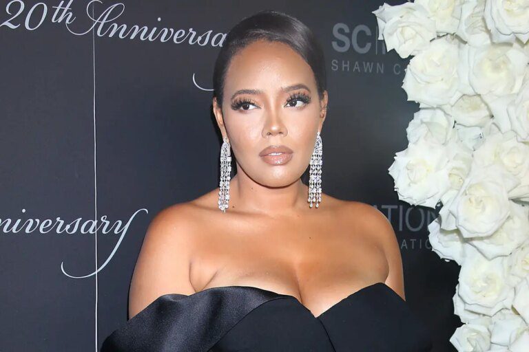 Angela Simmons And Oreo Laugh Off Criticism Of Cookie Bath