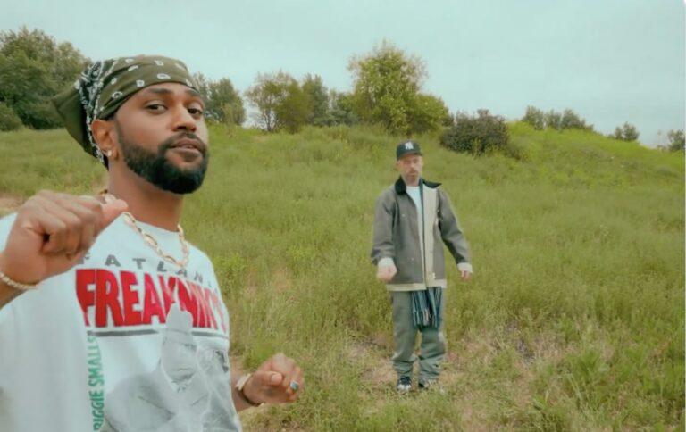 Big Sean responds to album leak, previews Alchemist-produced song: Listen Akaash