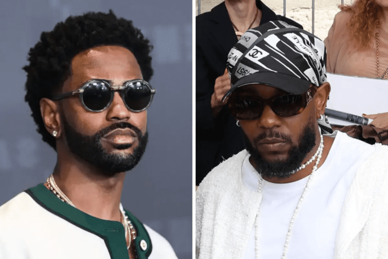 Big Sean Slams 'haters' For Drawing 'narrative' Over Rumors Disparaging