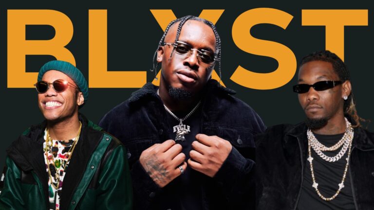 Blxst releases debut album “I’ll Always Come Find You” ft. Anderson .Paak, Offset, More: Listen Armaan Yadav