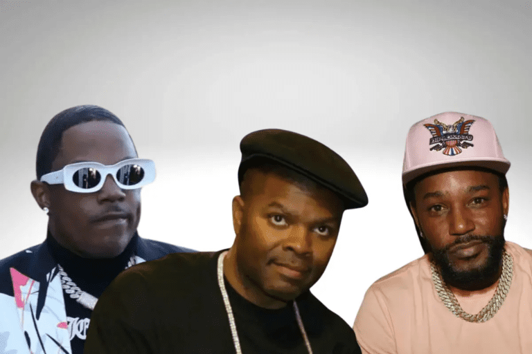 Cam'ron And Ma$e Warn Shakur Stevenson To Hit Back At