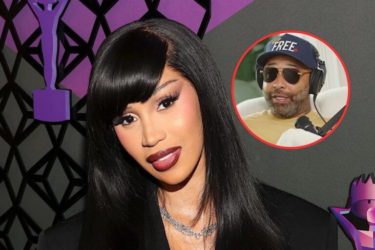 Cardi B Accepts Apology From Joe Budden For Criticizing Her
