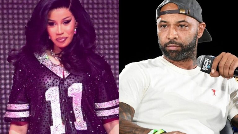 Cardi B responds to Joe Budden’s apology: ‘You changed your tone towards me’ HipHopDX
