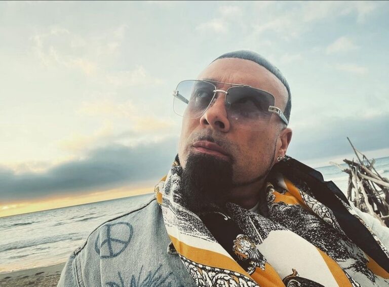 Chino XL reportedly passed away at age 50 Navjosh