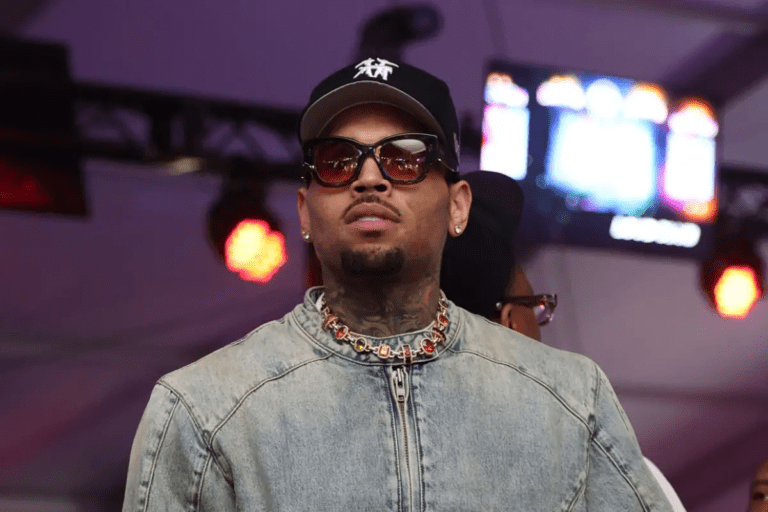 Chris Brown Accused Of Brutally Beating 4 Men, 1 Hospitalized