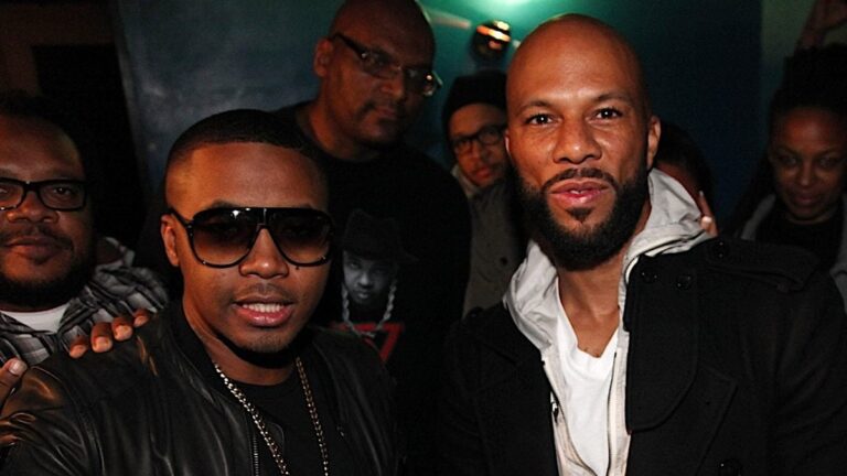 Common explains how Nas’ ‘Illmatic’ inspired his ‘Resurrection’ album HipHopDX