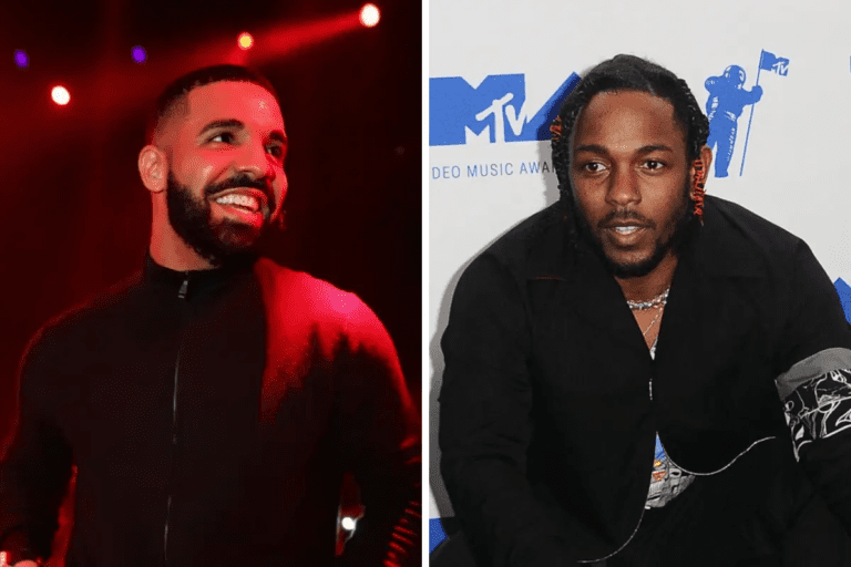 Demar Derozan Still Plays Drake, But Kendrick Lamar Is 'family'