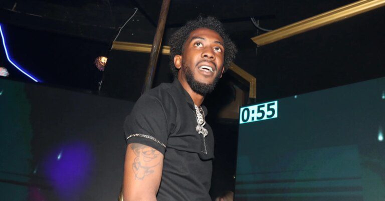 Rapper Desiigner Birthday Celebration