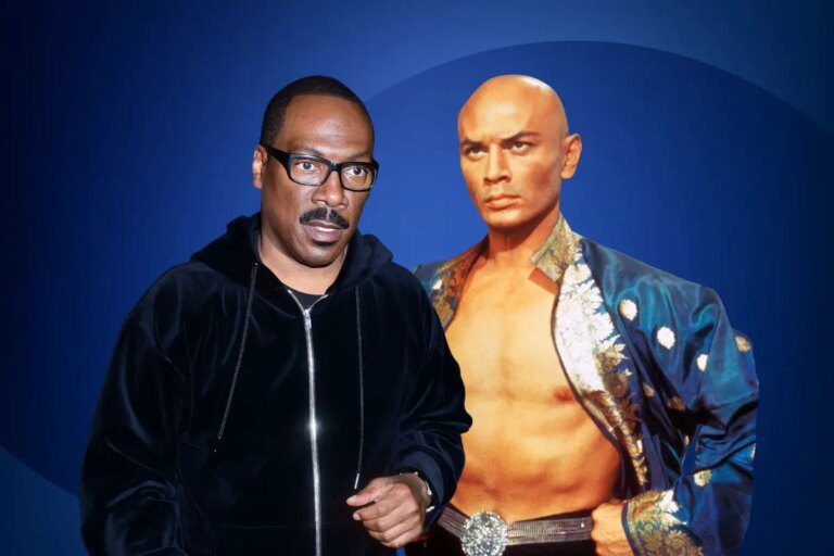 Eddie Murphy Shares Threesome Regrets With Legendary Actor