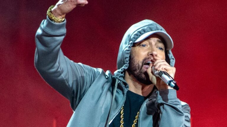 Eminem teams up with fast food restaurants to launch merchandise collaboration HipHopDX