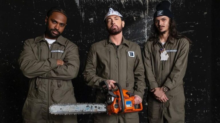 Eminem’s latest album, The Death of Slim Shady (Coup de Grace), is here: Stream Armaan Yadav