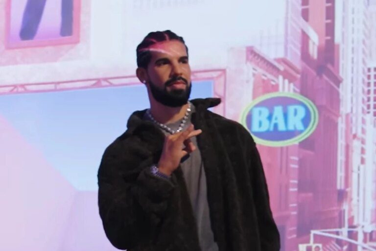 Fans Are Divided Over Drake's Madame Tussauds Wax Figure