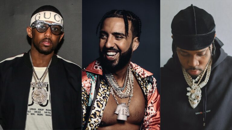 French Montana, Fivioforeign and Fabolous team up for latest single ‘To the Moon’: Listen Armaan Yadav